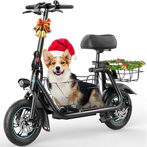 Gyroor Electric Scooter for Adults with Large Pet Basket – Gyroor Electric Scooter for Adults with Large Pet Basket –