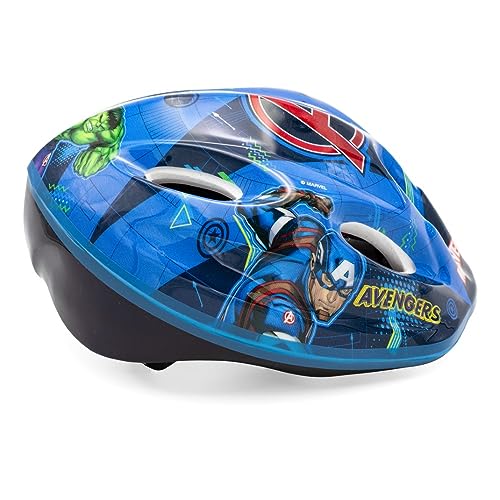 Disney ‎Chłopięcy 9056//spac Kask Rowerowy, Wielokolorowy, 52-56cm