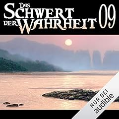 Diseño de la portada del título Das Schwert der Wahrheit 9