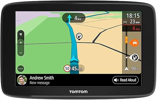 TomTom GO Basic