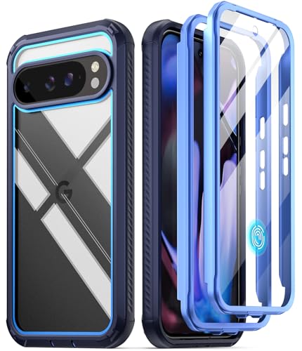 Coque antichoc Google Pixel 9 Pro XL idéale pour le quotidien active