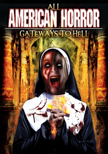 Preisvergleich Produktbild All American Horror: Gateways To Hell [DVD] [2013]