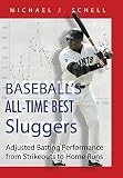 Baseball's All-Time Best Sluggers: Adjusted Batting Performance from Strikeouts to Home Runs
