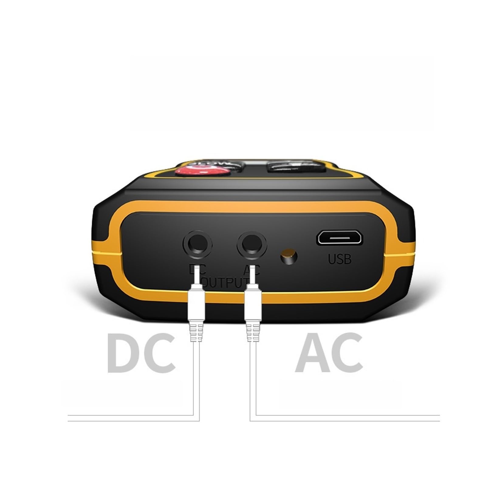Medidor de nivel sonido digital Probador monitoreo decibelios Instrumento medición cantidad Detector audio ruido óptico PrecisióN Extremadamente Alta(SW-523)