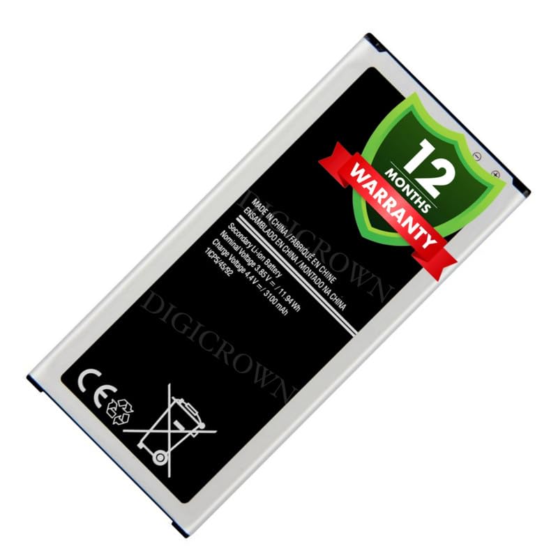 Image of Original EB-BJ510CBE Battery Compatible for Samsung Galaxy J5 (2016) (SM-J510F) - (3100mAh) - 1 Year Warranty DF7