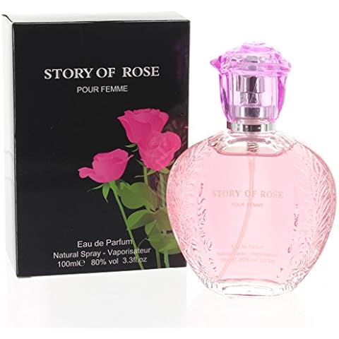 Story of Rose Pour Femme Eau de Parfum 100ml Cover