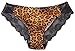 Produktbild Maidenform Damen Comfort Devotion LACE Back Tanga, Mehrfarbig (Lasting Leopard LTO), 40 (Herstellergröße: L)