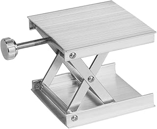 Housoutil Metal Brackets 1pc Lifts Metal Aluminum Alloy Adjustable Braces