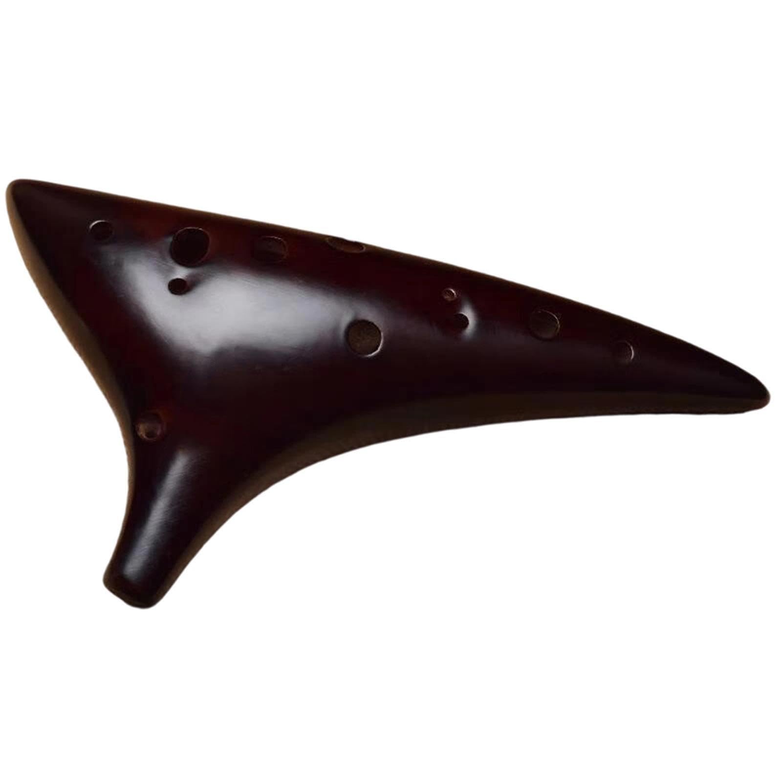 Alto Ocarina 12-dołkowy Alto C Ocarina AC