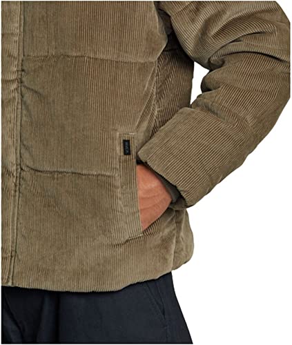 Image of RVCA Mens Puffer Jacket