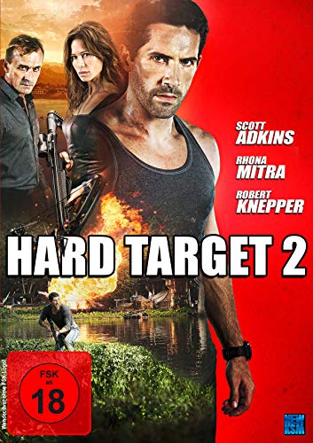N/A - HARD TARGET 2 (1 DVD)