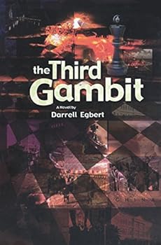 Paperback The Third Gambit Book