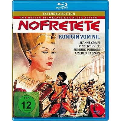 Nofretete - K&ouml;nigin vom Nil