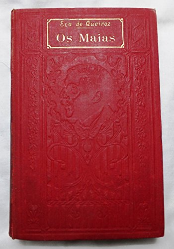 Os Maias - Episódios da Vida Romântica - Volume 2 B078J1C98V Book Cover