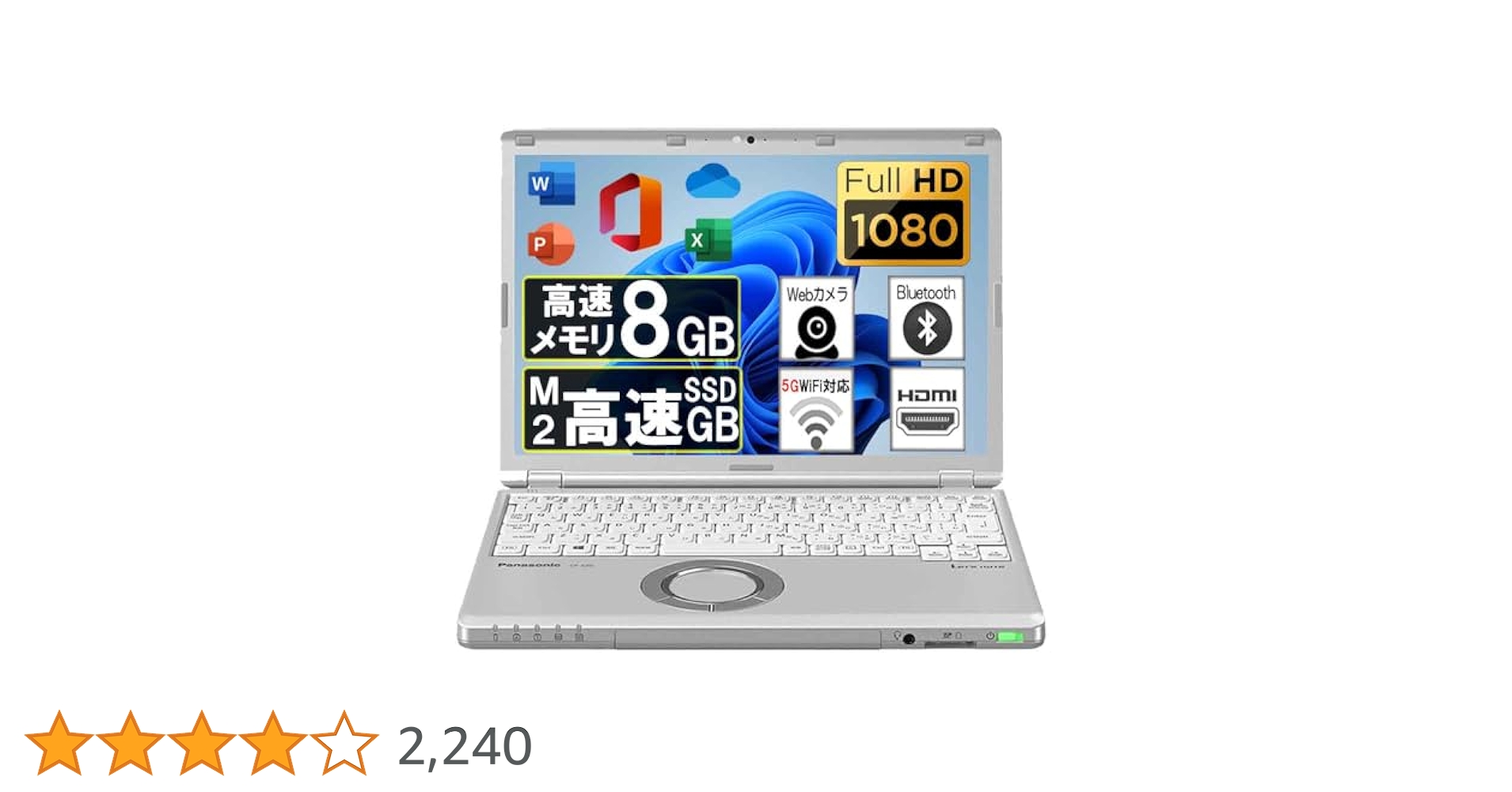 Panasonic Let's note CF-SZ6 動作OK 発色良好 Amazon.co.jp: Panasonic Let's Notebook CF-SZ6 7th Generation