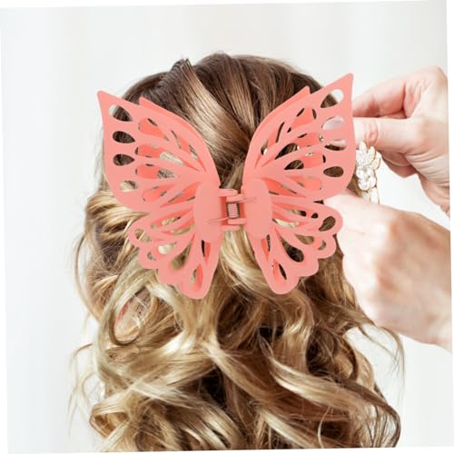 Barrettes à cheveux Housoutil : lot de 8 clips élégants pour femmes - 5