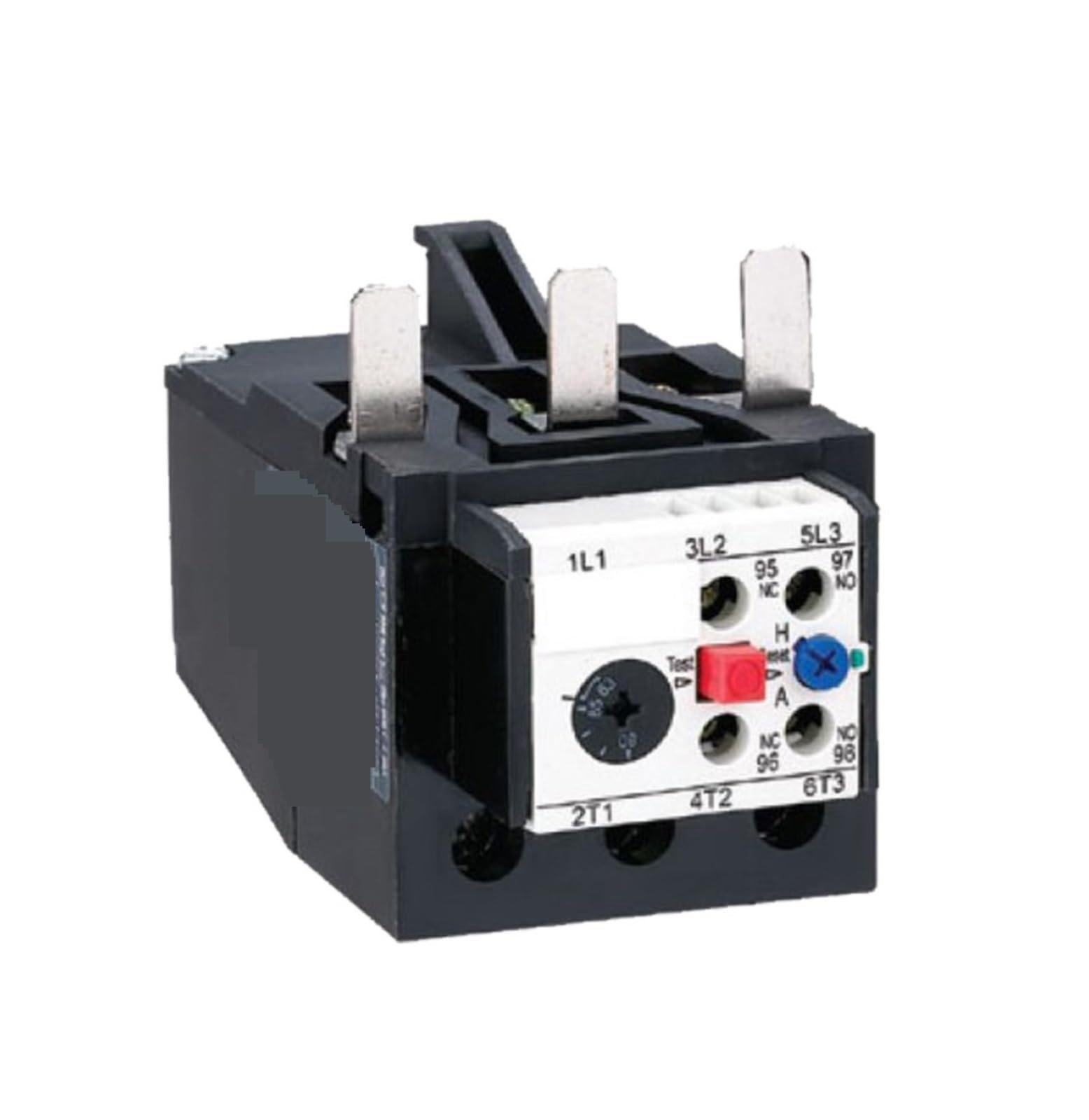 Relais de protection thermique J2-80/Z pour armoire électrique CJX1