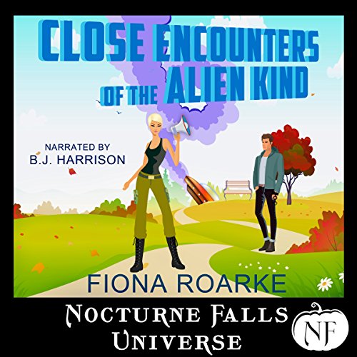 Close Encounters of the Alien Kind -- Fiona Roarke