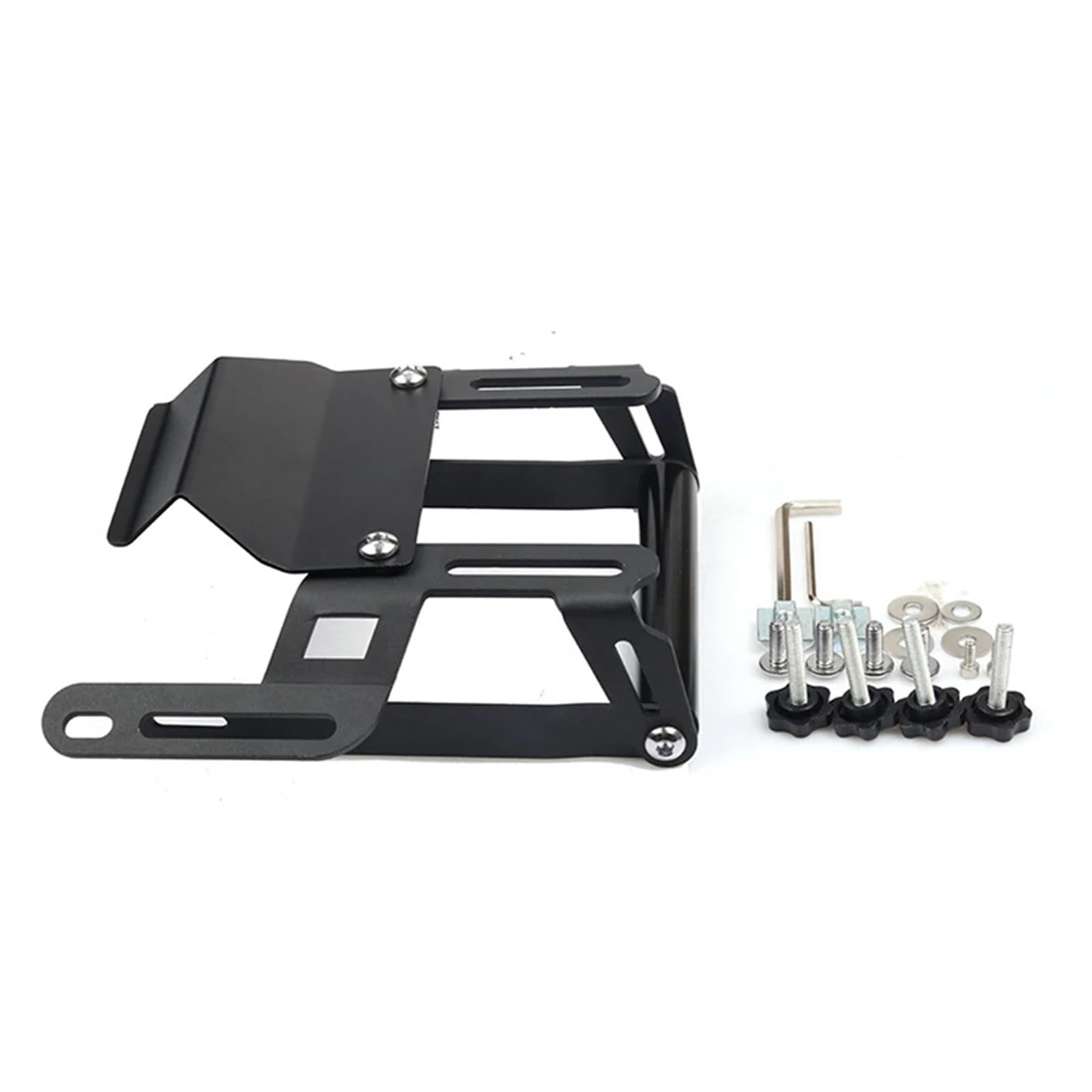 Soporte Navegación Soporte De Navegación para Motocicletas Función Elevación Parabrisas Ajuste Soporte para Teléfono GPS para Suzuki para V-Strom 250 DL250 para Vstrom Soporte GPS para Motocicleta