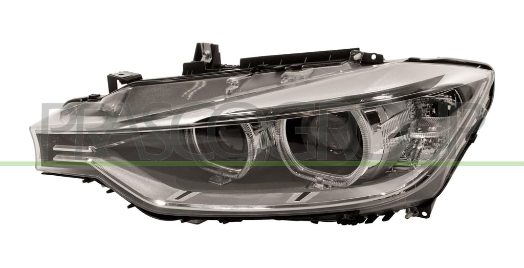 Prasco - BM0284913 - BMW - 3 Series - F30/F31 - Mod. 09/11-12/14 - Scheinwerfer Rechts-Xenon/D1S+H1-Mit Lwr-Mit Motor