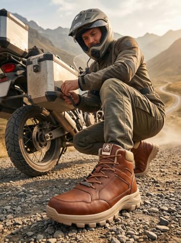 Image of OFF LIMITS Men Magnum Opus Trekking Shoes
