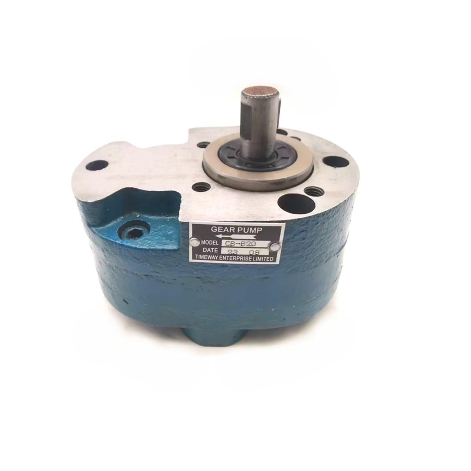 Bomba hidráulica de Engranajes CB-B Baja presión CB-B16 CB-B20 CB-B25 Aceite 2.5Mpa 1450rpm CB-B16F CB-B20F(CBB25F)