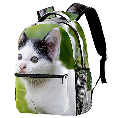 Sac à dos voyage loisirs chat pour les sorties de campus des filles