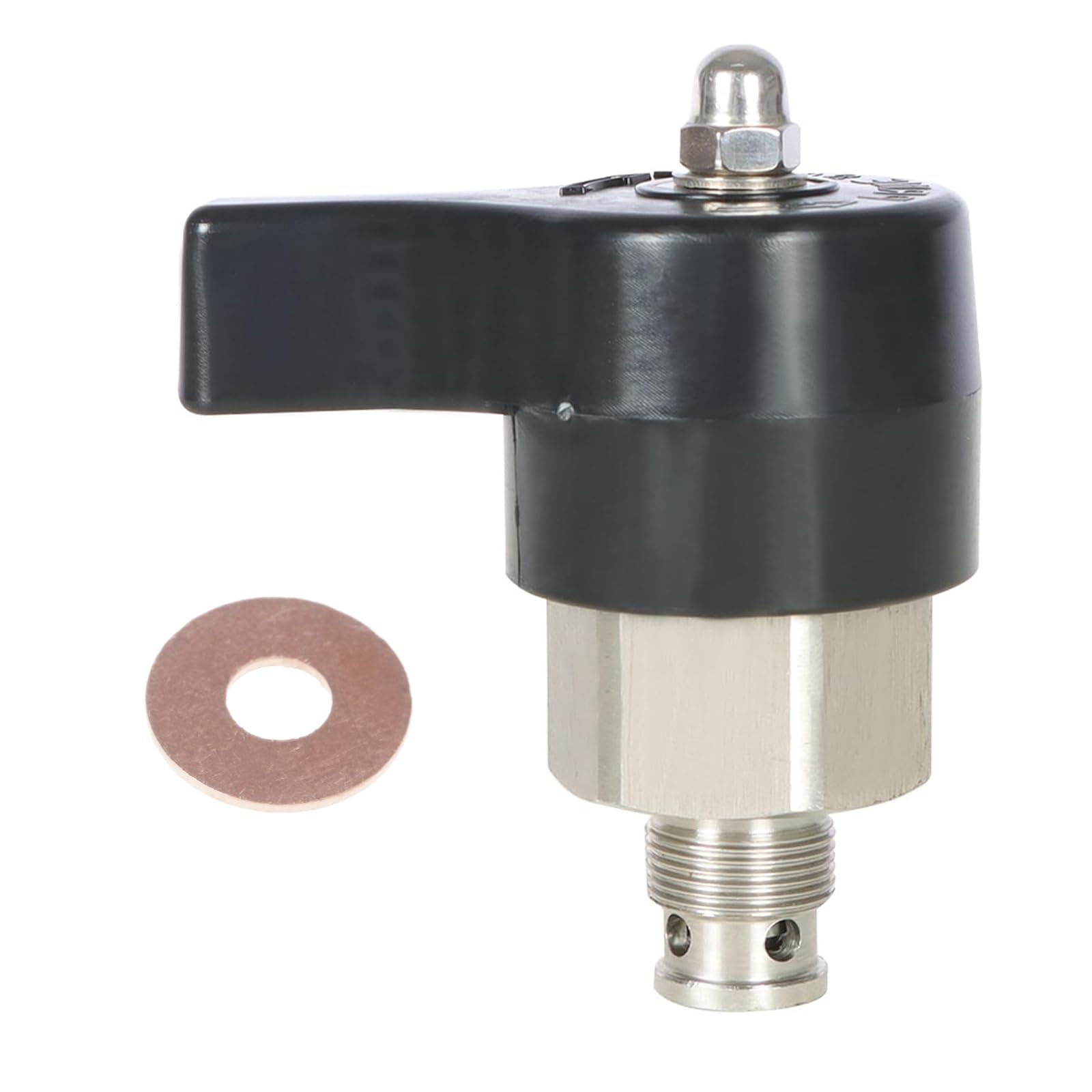 Msioytog 245103 Drain Valves Compatibles For Models 5900 7900 833 Sprayers Airless Sprayers Drain Valves Replacement Accessories Sprayer Kits