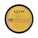 Cake the Cat Cosplay Guide: Easy DIY Adventure Time Costume 10 NYX SFX Color Creme in Gold