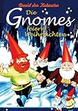  Die Gnomes feiern Weihnachten