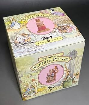 Amazon.co.jp: ボーダー ファインアーツ ピーターラビット