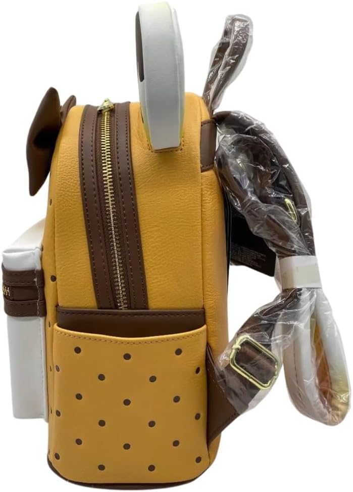 Loungefly Exclusive Disney Minnie S'mores Scented Mini Backpack