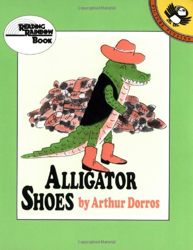 Alligator Shoes (Reading Rainbow)