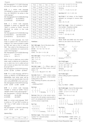 Image of SSC Stenographer Ultimate Guide for Grade C & D Exam 2026-27 | Complete Chapter-wise Coverage | 10 Years Solved PYQs (2016-2026) | 3000+ MCQs | English Medium | Eduquity & TCS Pattern