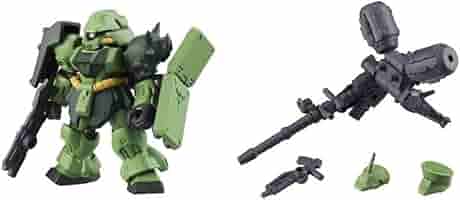 ギラドーガ ライフル モビルスーツアンサンブル 07 MOBILE SUIT ENSENMBLE 7.5 ギラ·ドーガ(レズン機&マーキング