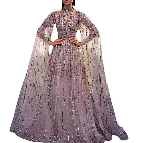Robe de cocktail chic pour soirée formelle avec coupe sirène midi