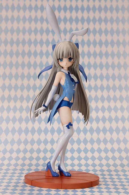 ロウきゅーぶ！SS ミミ・バルゲリー うさぎさんVer. 完成品フィギュア ロウきゅーぶ！SS ミミ・バルゲリー -うさぎさんVer.- - マイルストン