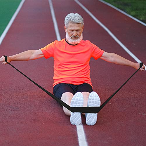 Faixa Elastica Para Pilates- Nível Forte Thera Band