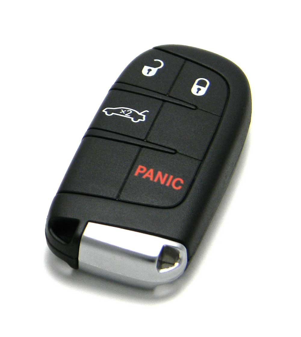 Télécommande sans clé Chrysler 200 clé proximité M3M-40821302