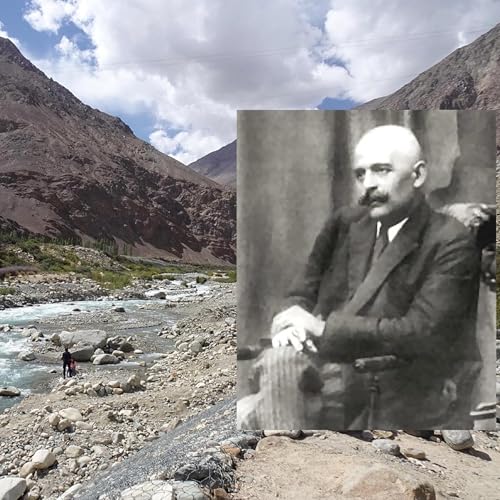 George Gurdjieff - psychological prophet, 100 years ahead of his time?
