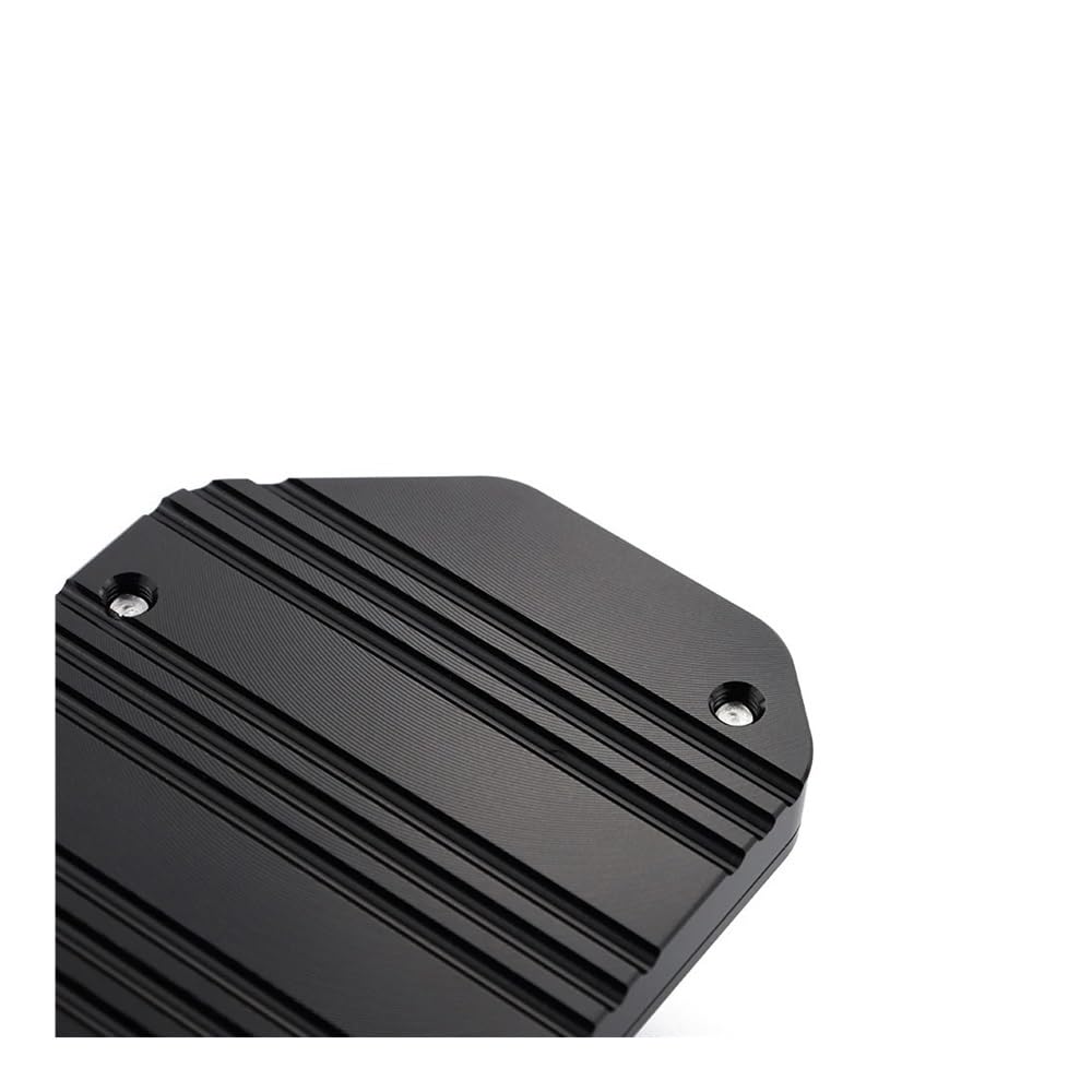 Almohadilla Pata Cabra para R1150GS 1999-2002 2003 2004 2005 2006 R1150 GS R 1150 Alargador Kickstand Soporte Placa Pad Motocicleta CNC Lateral
