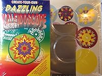 Create Your Own Dazzling Kaleidoscope 1880592177 Book Cover