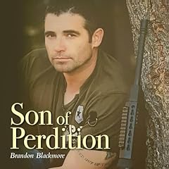 Son of Perdition Audiolibro Por Brandon Blackmore arte de portada