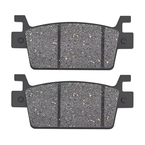Plaquettes de frein moto Kymco AK 550 pour stopper les sifflements au freinage