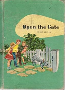 Hardcover Open the Gate Book