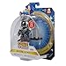 Sonic The Hedgehog 4-Inch Action Figure Mecha Sonic with Spike Trap Collectible Toy