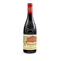 Vista 1 de CLOS DE L'ORATOIRE Chateauneuf-Du-Pape Rouge, 750 ML
