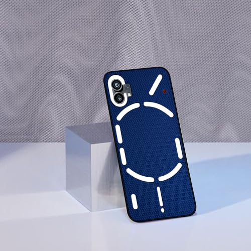 Image of AIBEX Back Cover Compatible with Nothing Phone 2 5G Super Frosted Shield Pro Hard Back Soft Border (PC + TPU) Shock Absorb Cover Raised Bezel Camera Protect PC Without Logo Cut