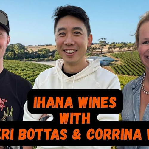 Inside the Story of IHANA with Valtteri Bottas & Corrina Wright Podcast By  cover art