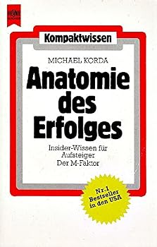 Perfect Paperback Anatomie des Erfolges - Insiderwissen für Aufsteiger "Der M-Faktor" - bk418 [German] Book